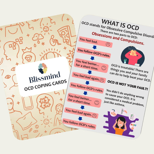 OCD Coping Cards