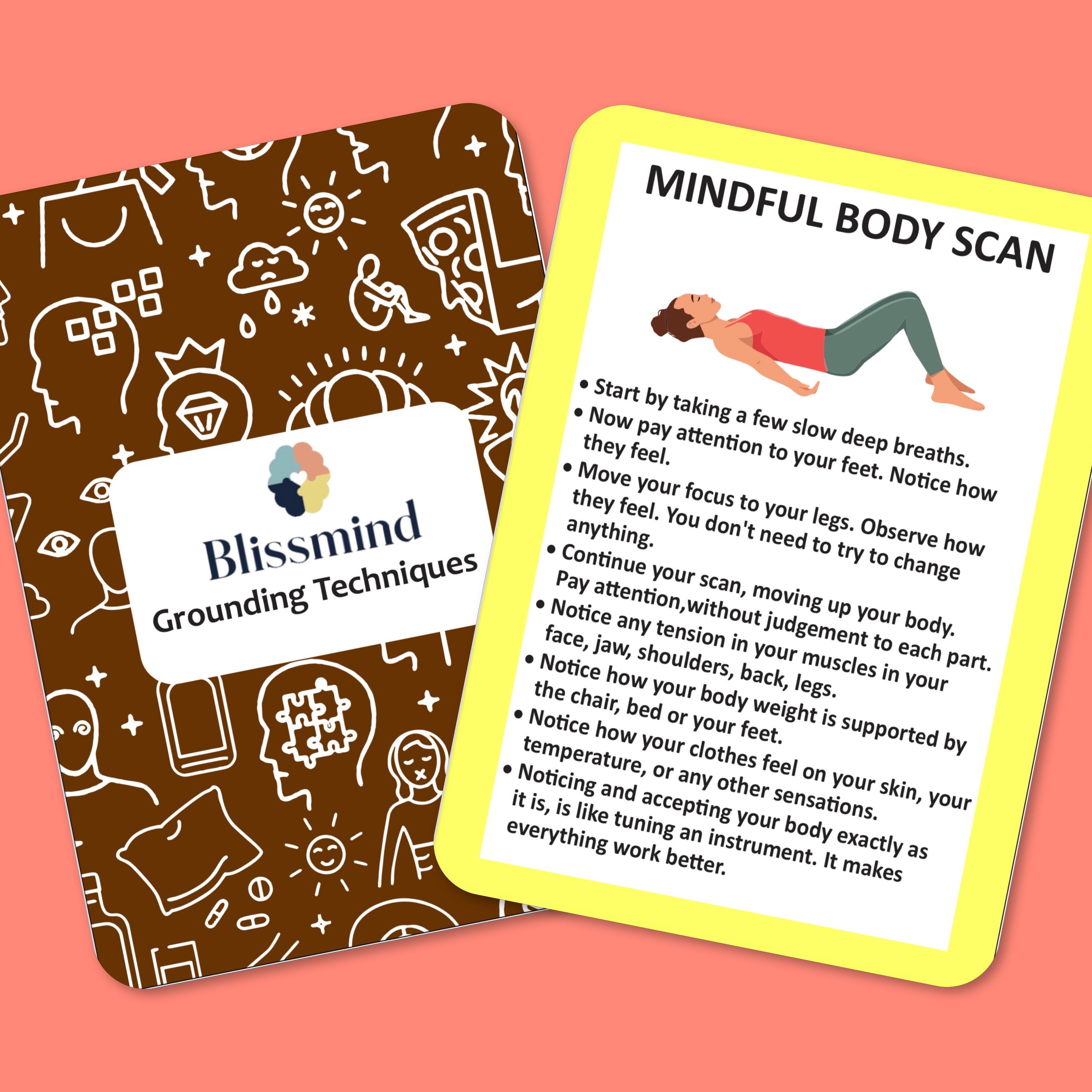 Grounding Techniques – BLISSMIND WELLNESS BOX