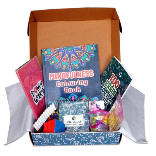 Demi Blissmind Wellness Box