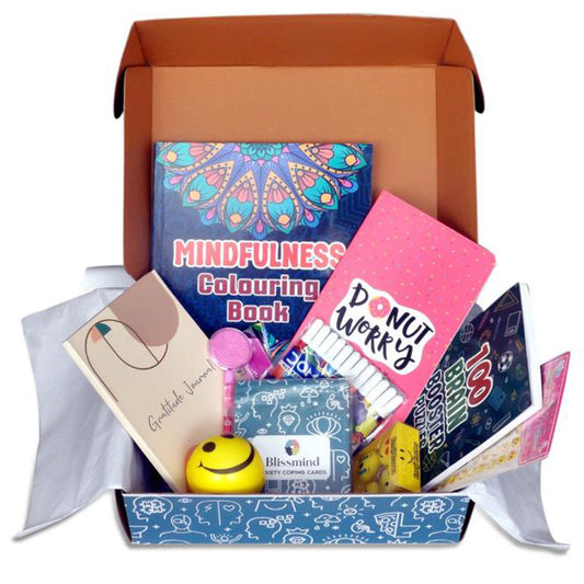 Grande Blissmind Wellness Box